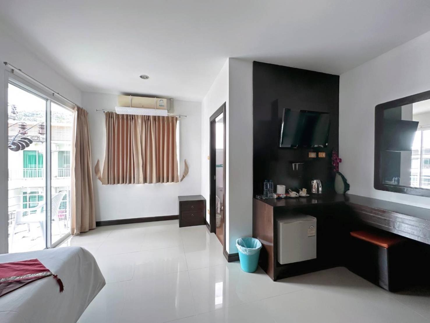 Abby'S House Hotel Patong Esterno foto