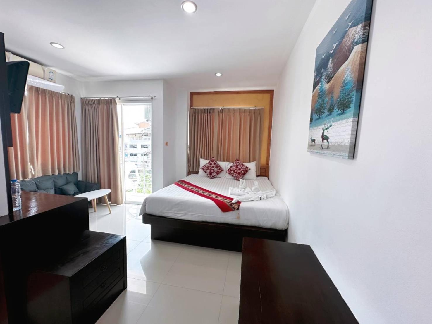 Abby'S House Hotel Patong Esterno foto