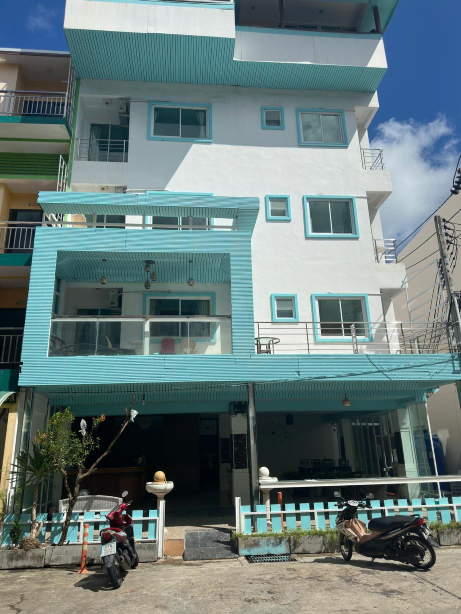 Abby'S House Hotel Patong Esterno foto
