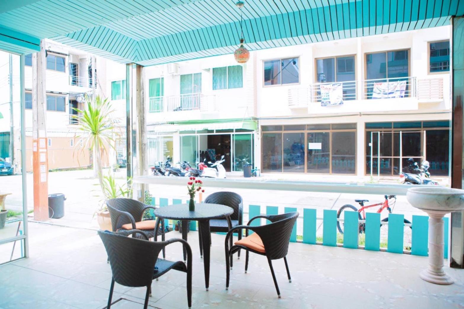 Abby'S House Hotel Patong Esterno foto