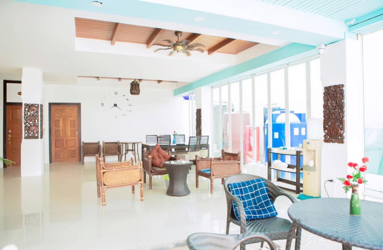 Abby'S House Hotel Patong Esterno foto