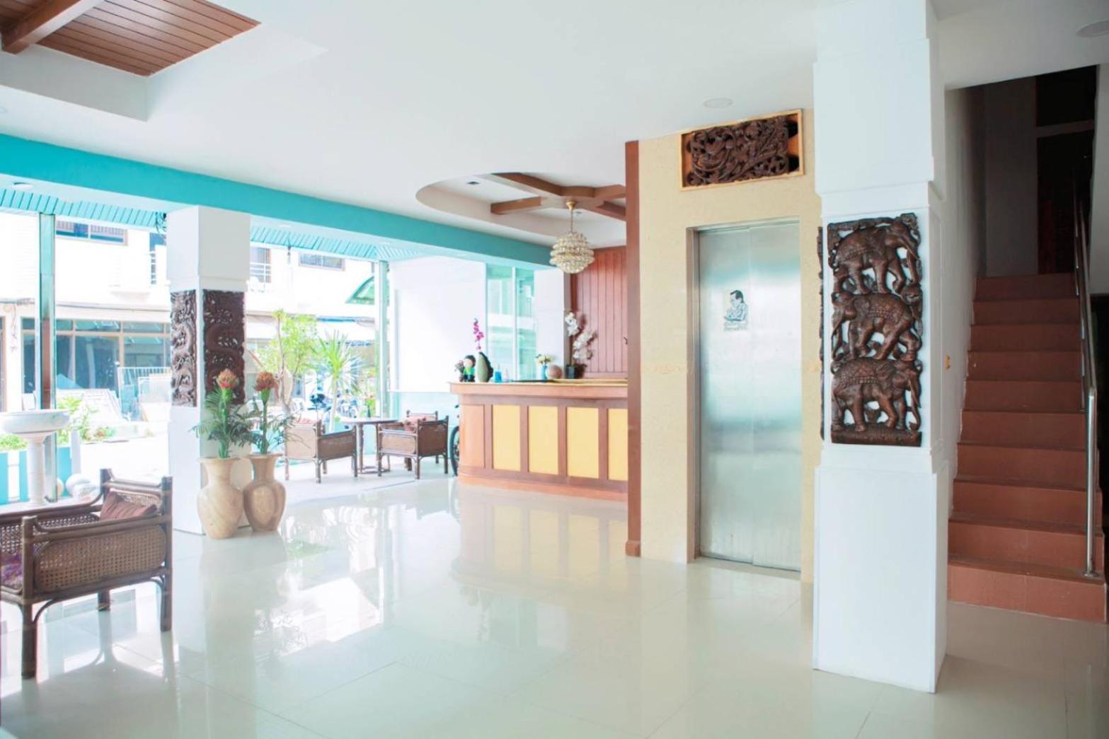 Abby'S House Hotel Patong Esterno foto
