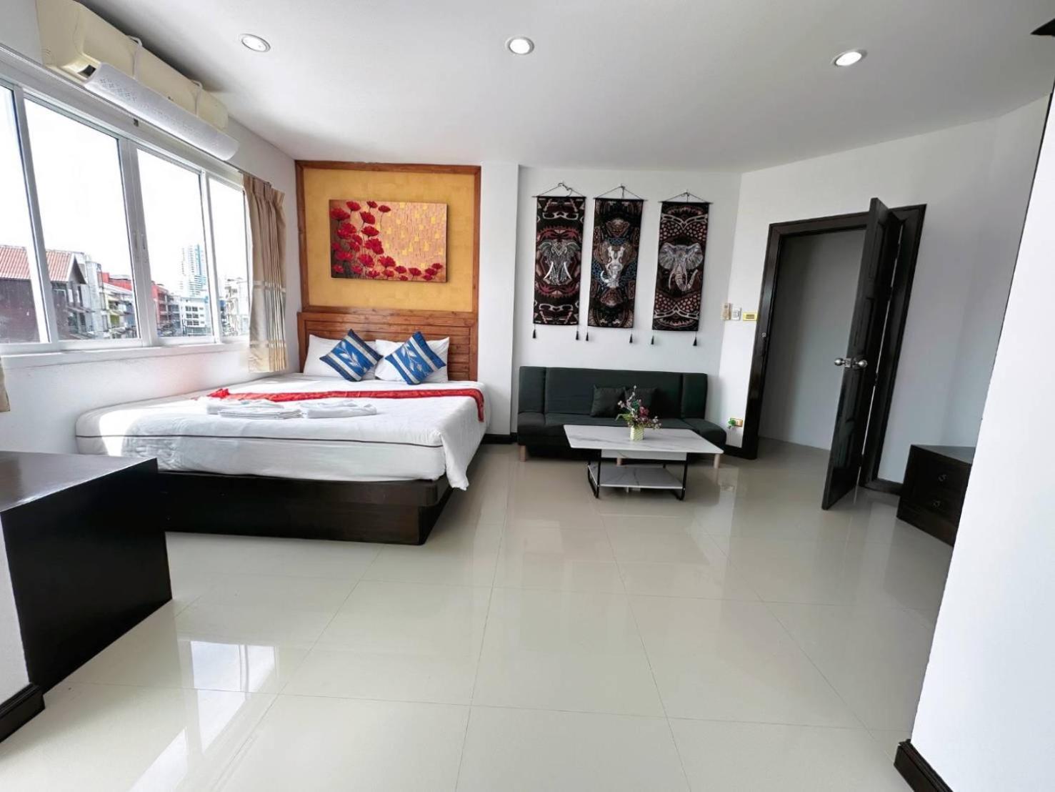 Abby'S House Hotel Patong Esterno foto