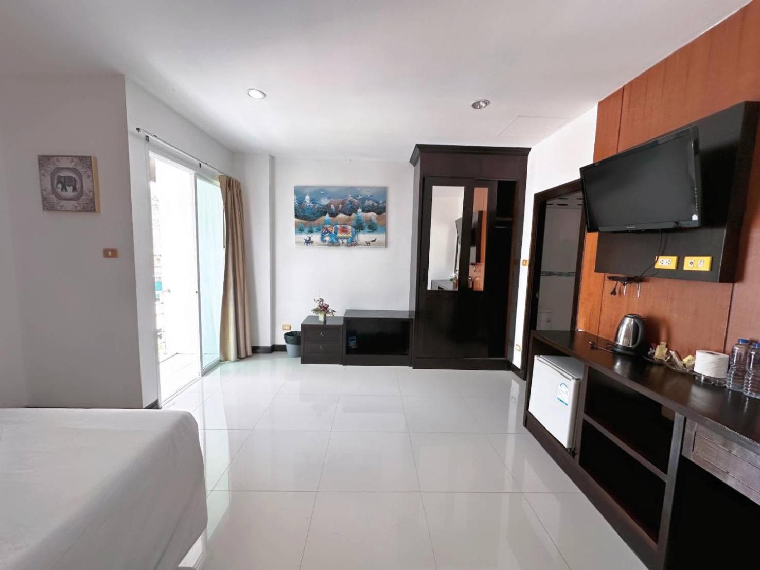 Abby'S House Hotel Patong Esterno foto