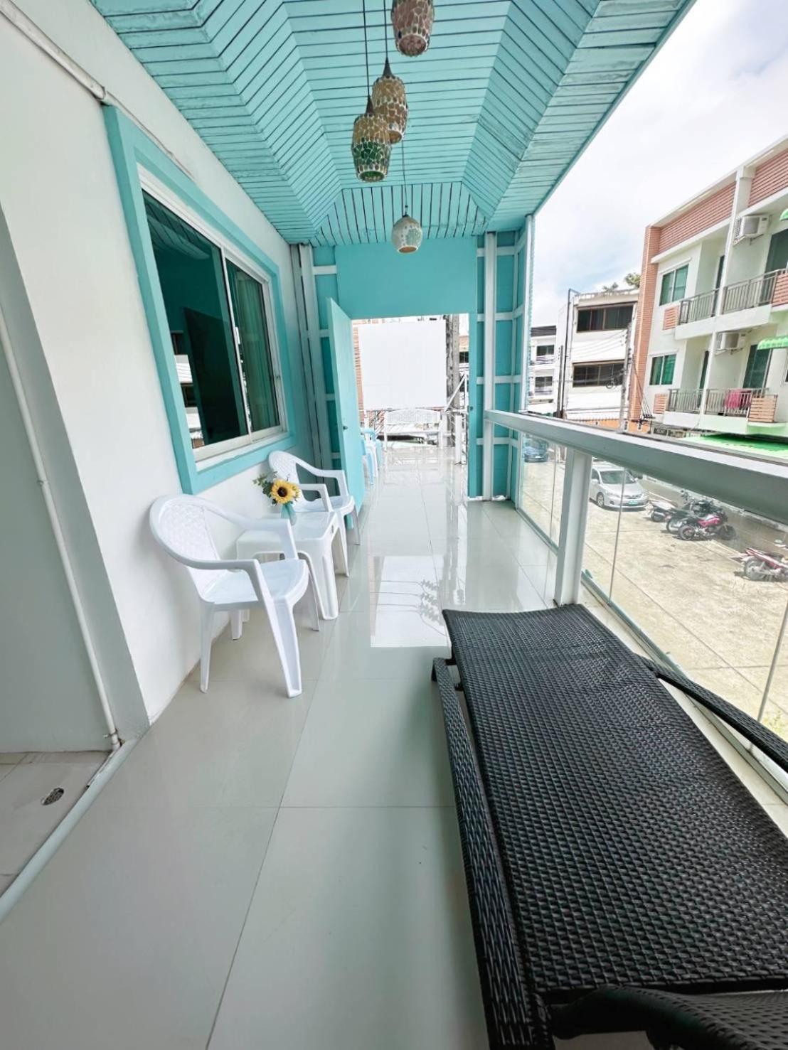 Abby'S House Hotel Patong Esterno foto
