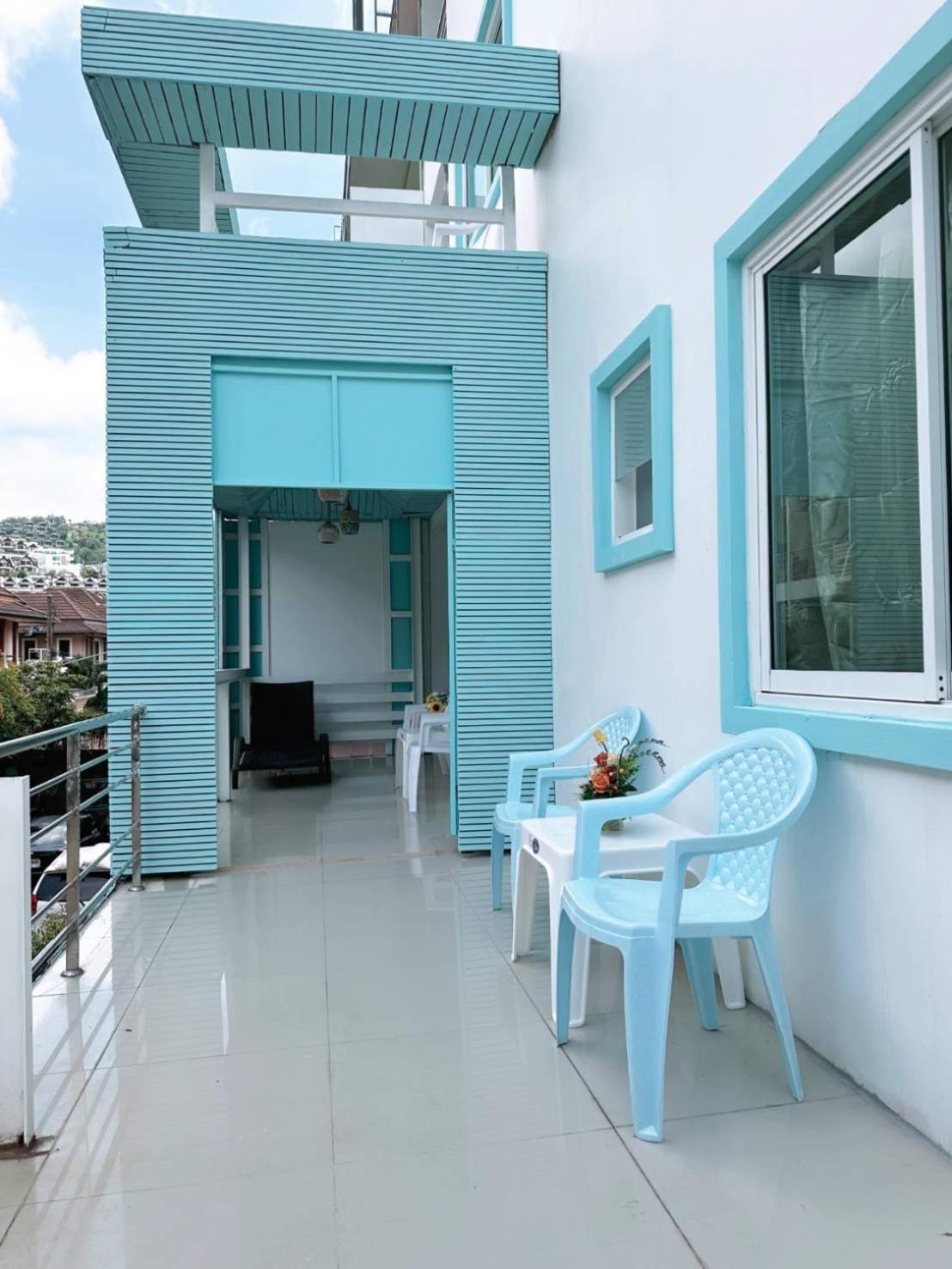 Abby'S House Hotel Patong Esterno foto