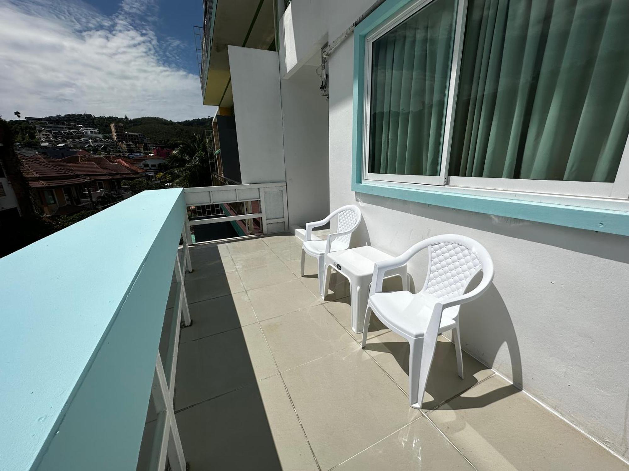 Abby'S House Hotel Patong Esterno foto